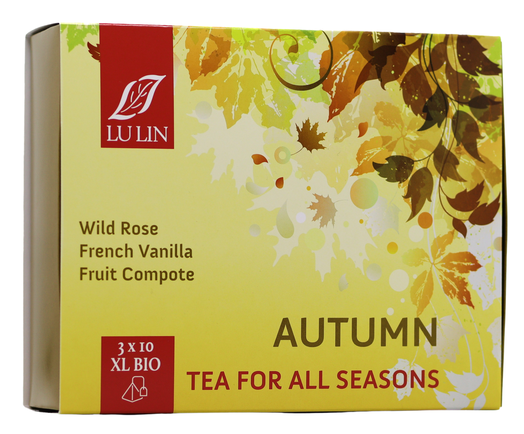 Autumn - Tea For All Seasons