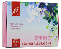 [LU/TB/30/SPR] Spring - Tea For All Seasons