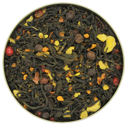 Turmeric &amp; Chilli Chai