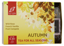 Autumn - Tea For All Seasons