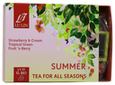 Summer - Tea For All Seasons