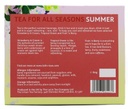 Summer - Tea For All Seasons