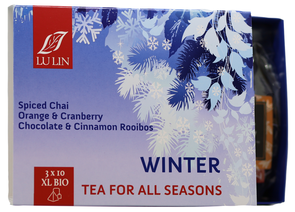 Winter - Tea for All Seasons