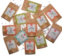 12 Tea Taster Pack - Loose Leaf