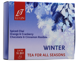 Winter - Tea for All Seasons