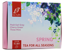 Spring - Tea For All Seasons