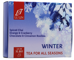 [LU/TB/30/WIN] Winter - Tea for All Seasons