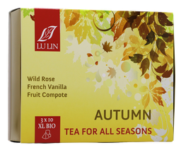 [LU/TB/30/AUT] Autumn - Tea For All Seasons