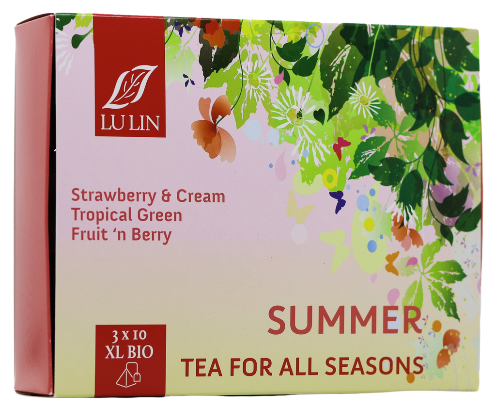 [LU/TB/30/SUM] Summer - Tea For All Seasons