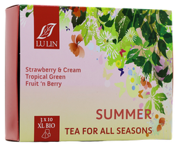 [LU/TB/30/SUM] Summer - Tea For All Seasons