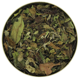 Pure White Tea